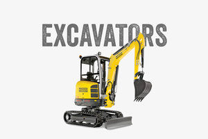 Excavators