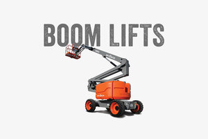 Boom Lifts